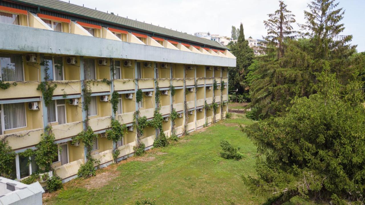 Park Hotel Persey Varna Ngoại thất bức ảnh