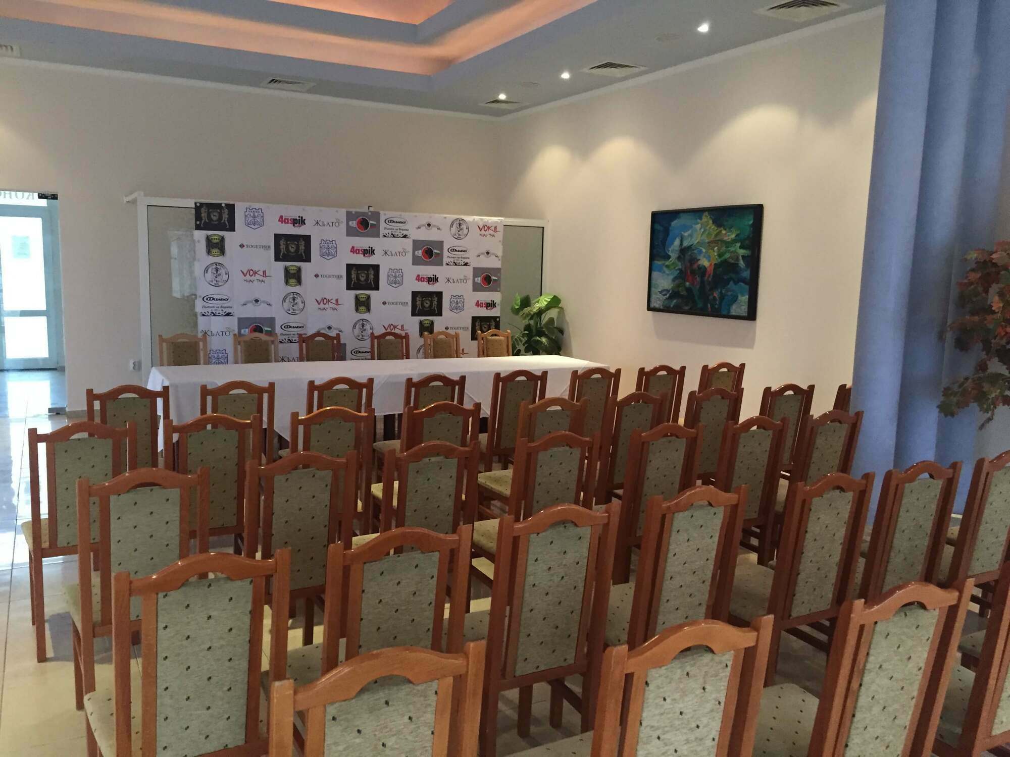 Park Hotel Persey Varna Ngoại thất bức ảnh